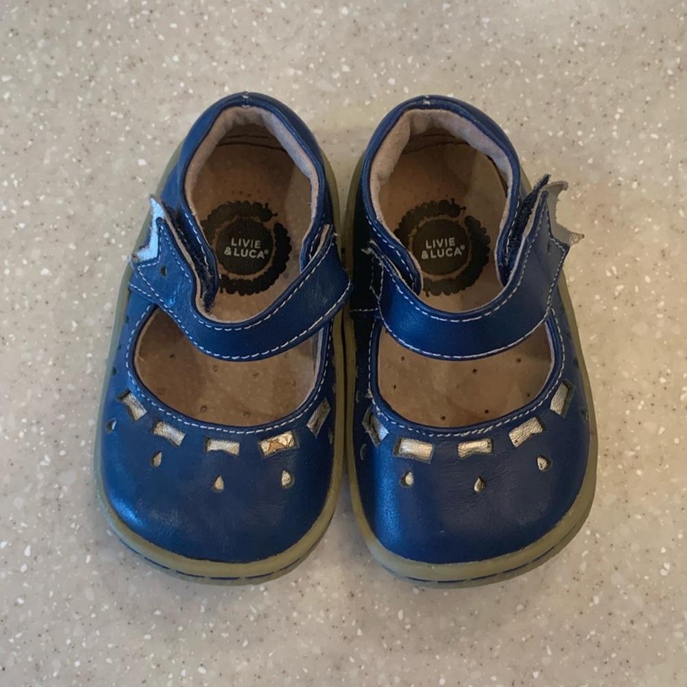 Blue and Silver 4